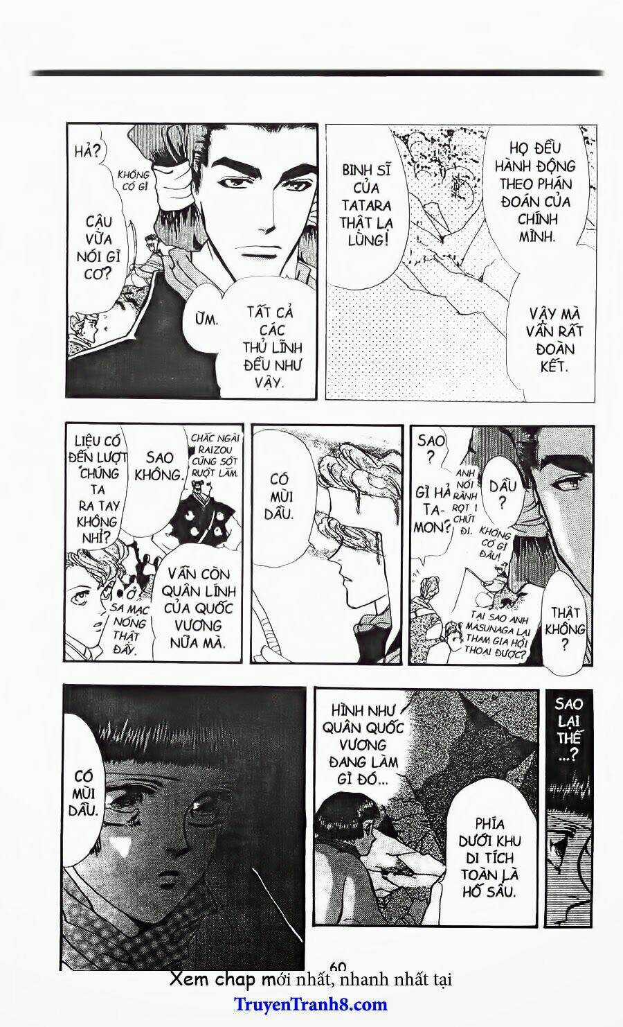 Đứa Con Số Phận Chapter 83.1 trang 10