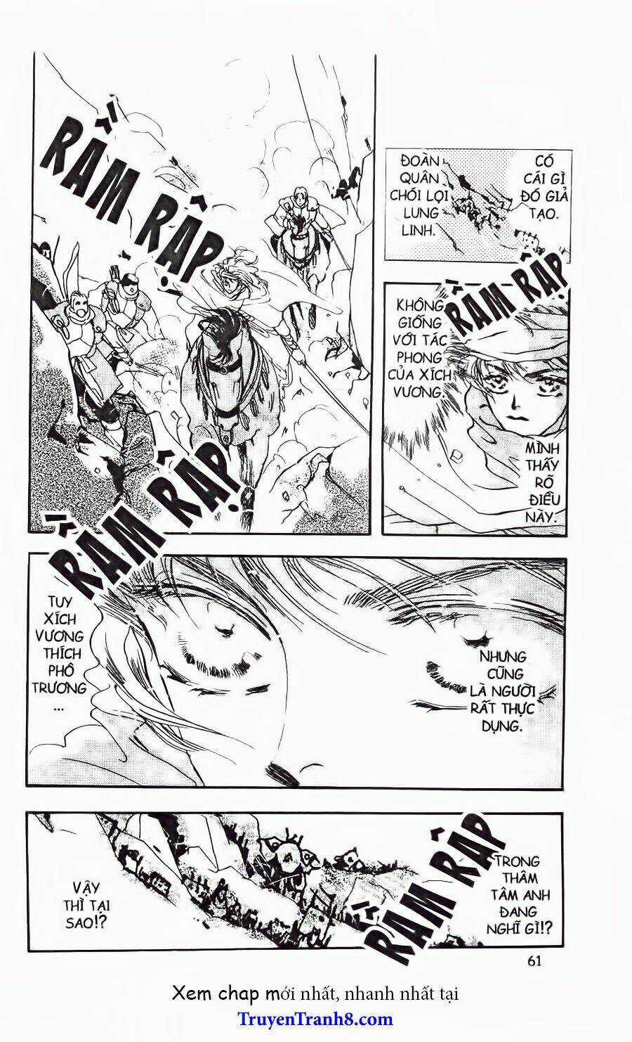 Đứa Con Số Phận Chapter 83.1 trang 11