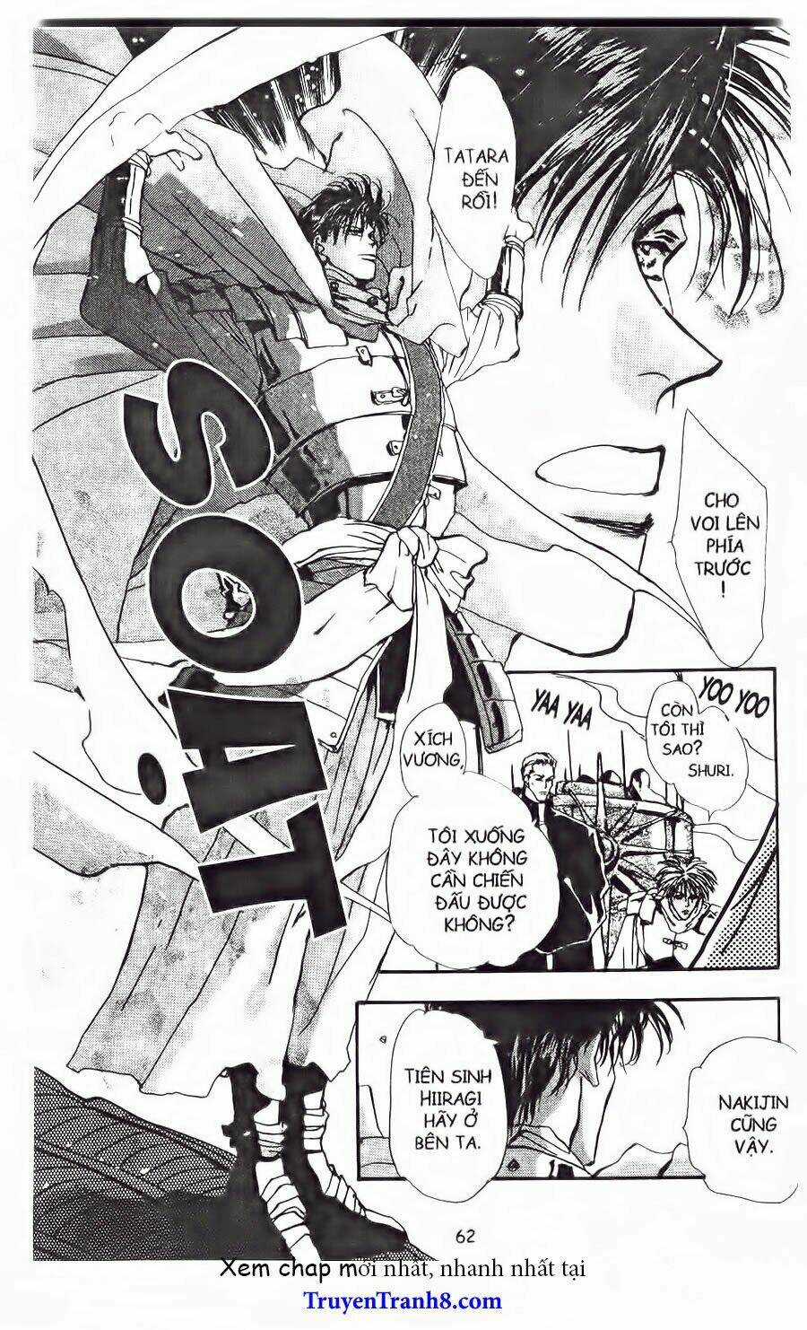 Đứa Con Số Phận Chapter 83.1 trang 12