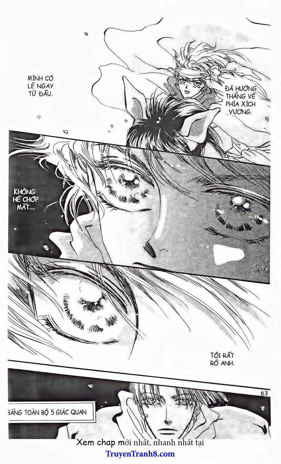 Đứa Con Số Phận Chapter 83.1 trang 13