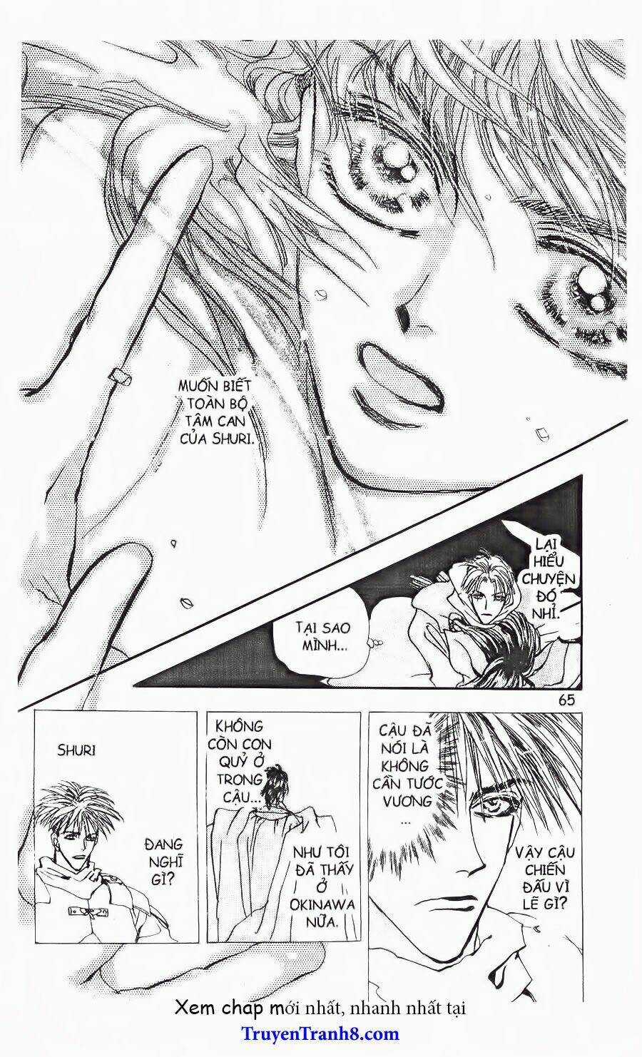 Đứa Con Số Phận Chapter 83.1 trang 15