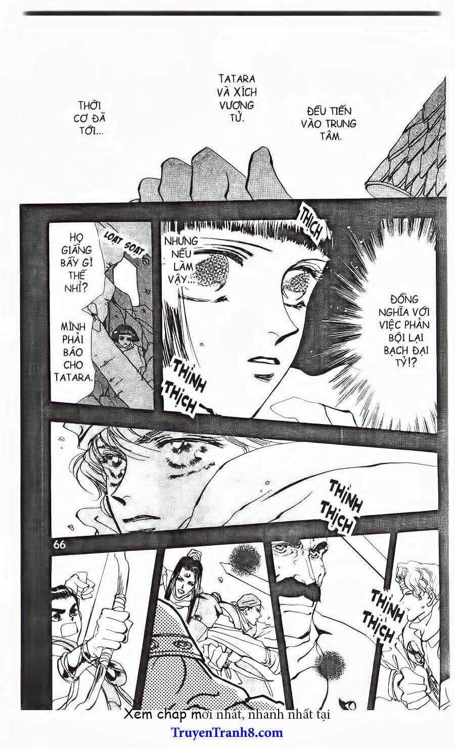 Đứa Con Số Phận Chapter 83.1 trang 16