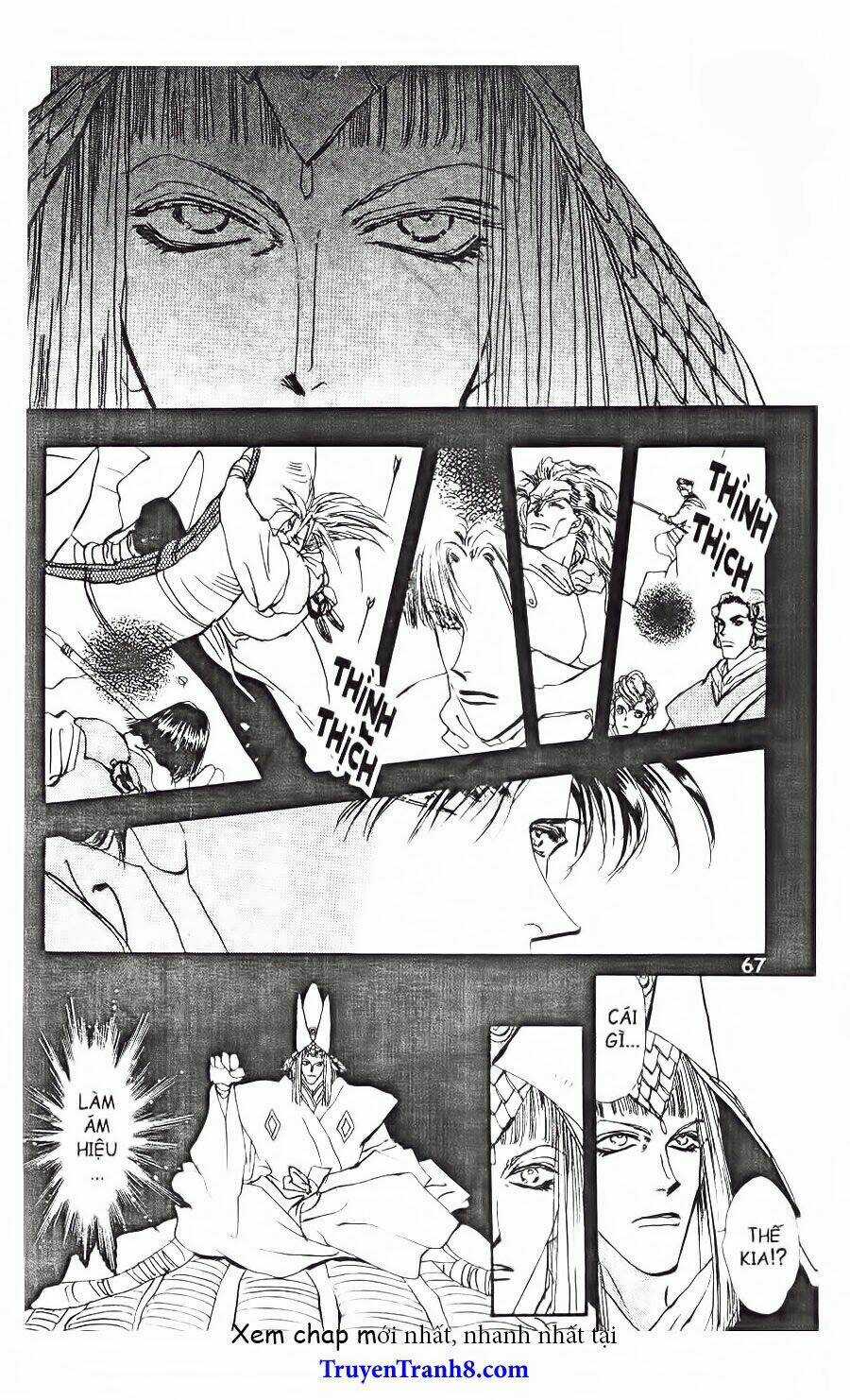 Đứa Con Số Phận Chapter 83.1 trang 17