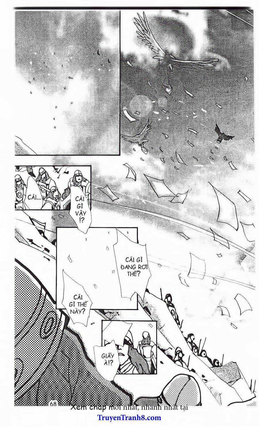 Đứa Con Số Phận Chapter 83.1 trang 18