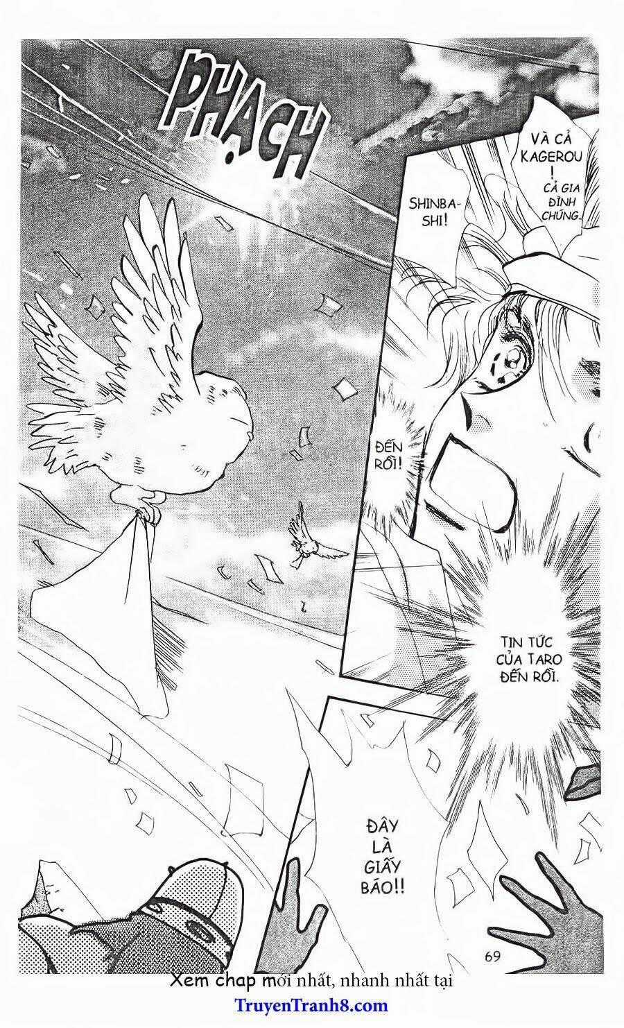 Đứa Con Số Phận Chapter 83.1 trang 19