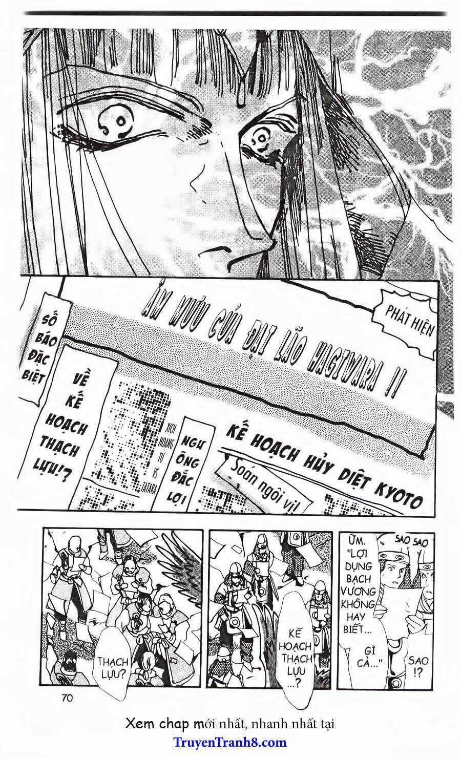 Đứa Con Số Phận Chapter 83.1 trang 20