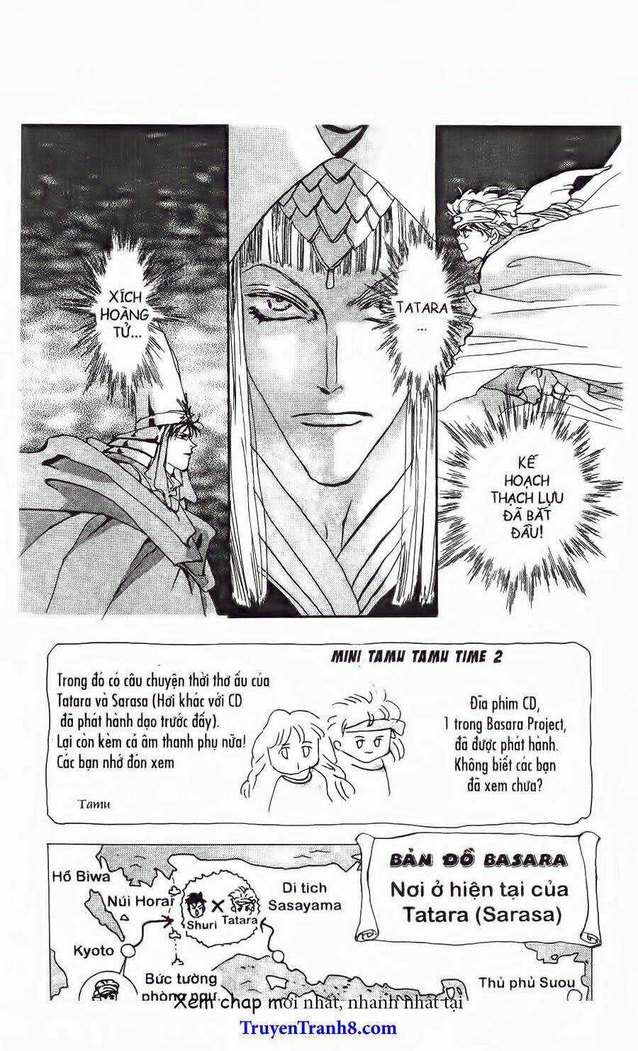 Đứa Con Số Phận Chapter 83.1 trang 3