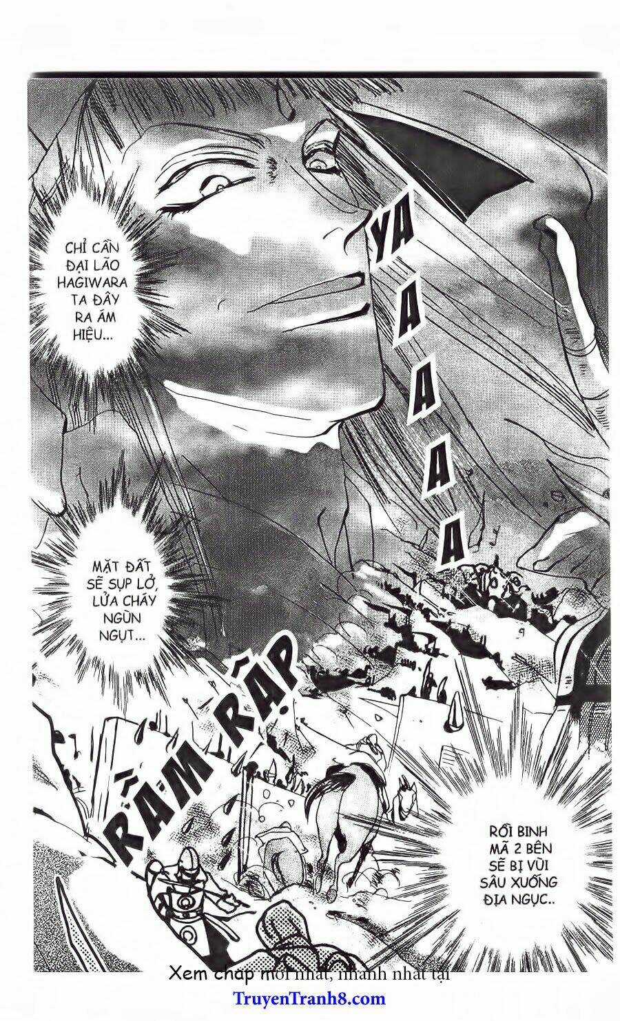 Đứa Con Số Phận Chapter 83.1 trang 4