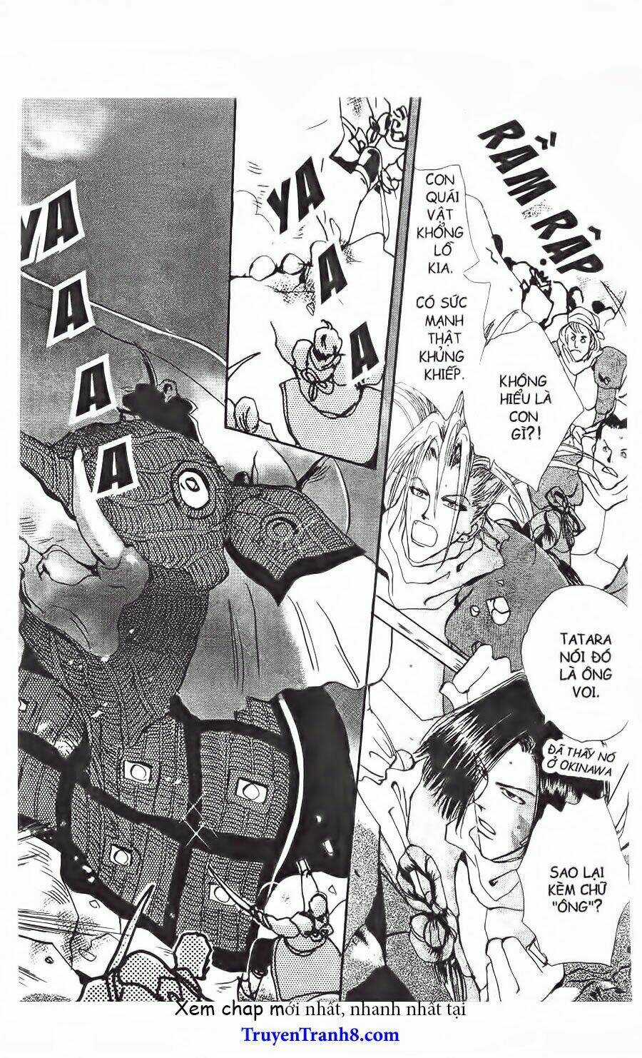 Đứa Con Số Phận Chapter 83.1 trang 5