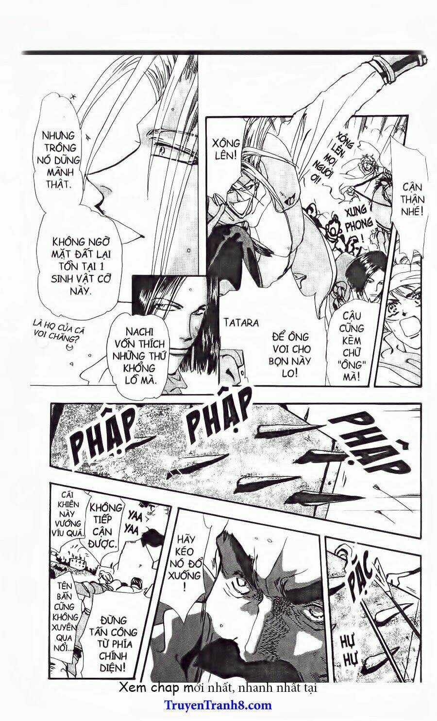 Đứa Con Số Phận Chapter 83.1 trang 6