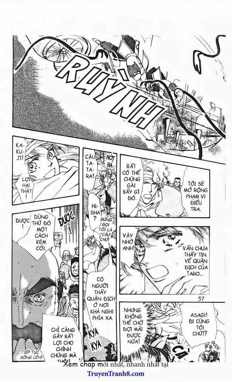 Đứa Con Số Phận Chapter 83.1 trang 7