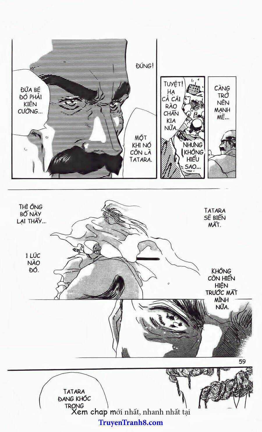 Đứa Con Số Phận Chapter 83.1 trang 9