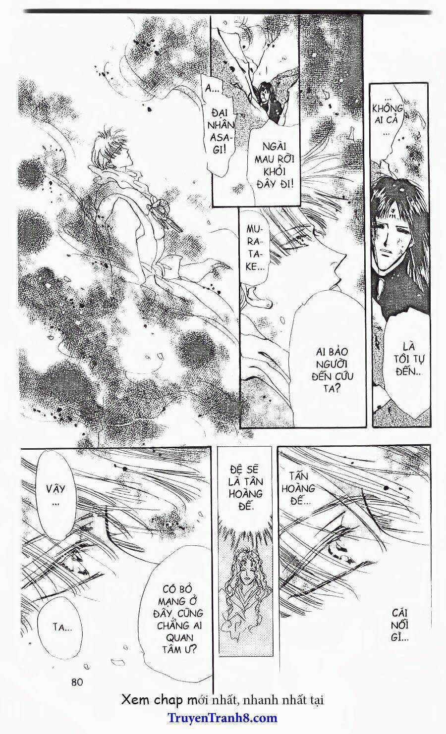 Đứa Con Số Phận Chapter 83.2 trang 10