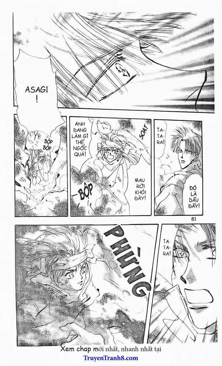 Đứa Con Số Phận Chapter 83.2 trang 11