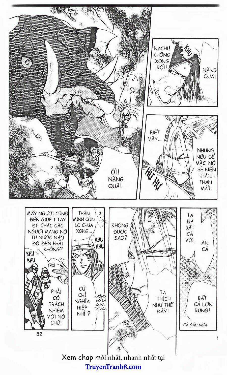 Đứa Con Số Phận Chapter 83.2 trang 12