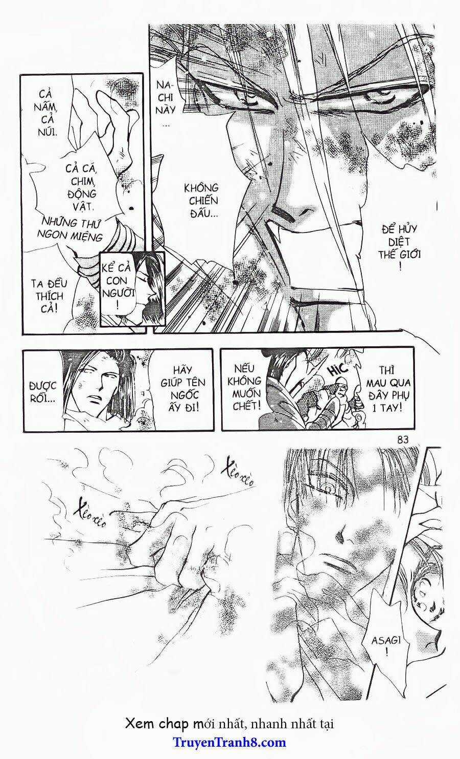 Đứa Con Số Phận Chapter 83.2 trang 13