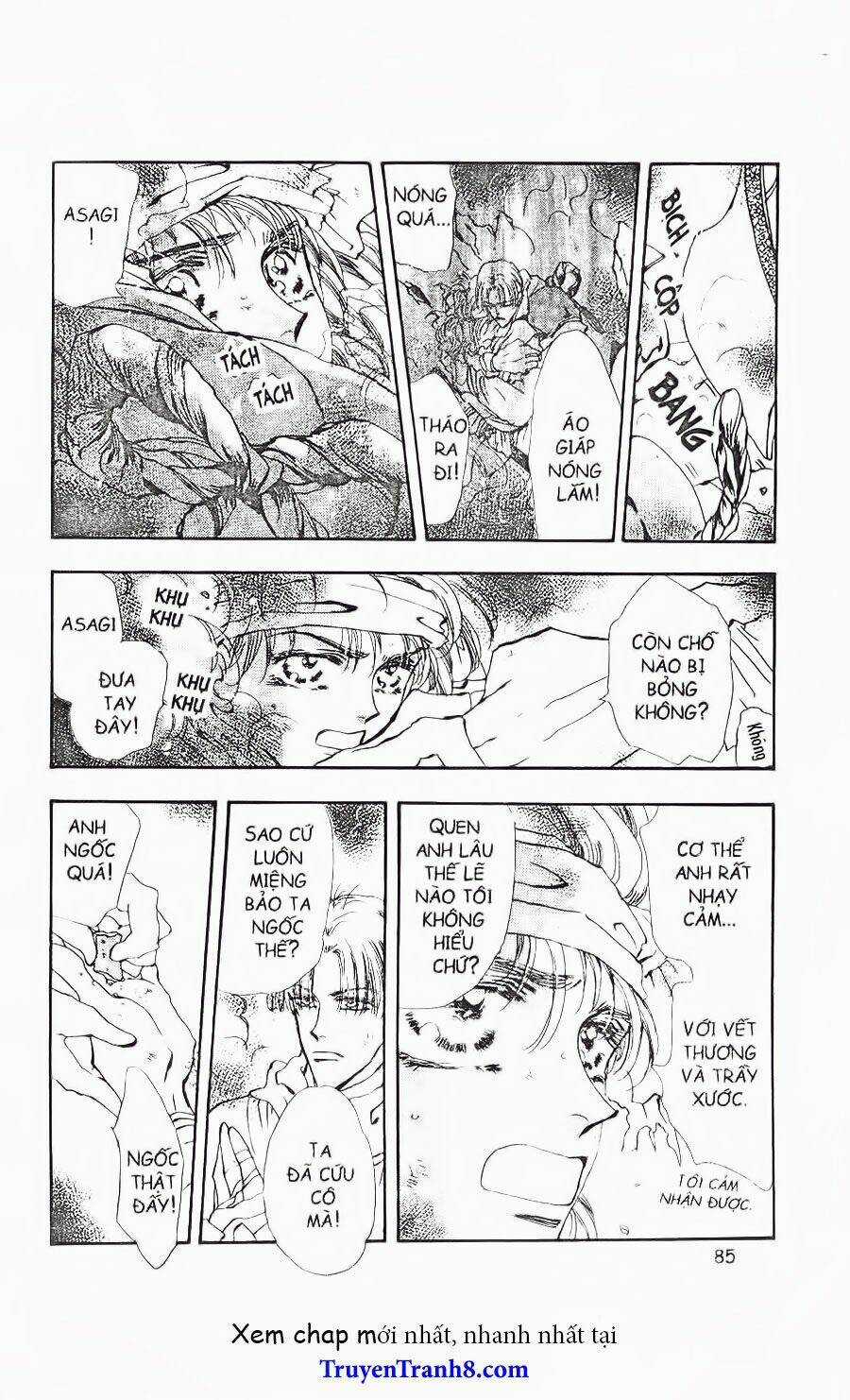 Đứa Con Số Phận Chapter 83.2 trang 15