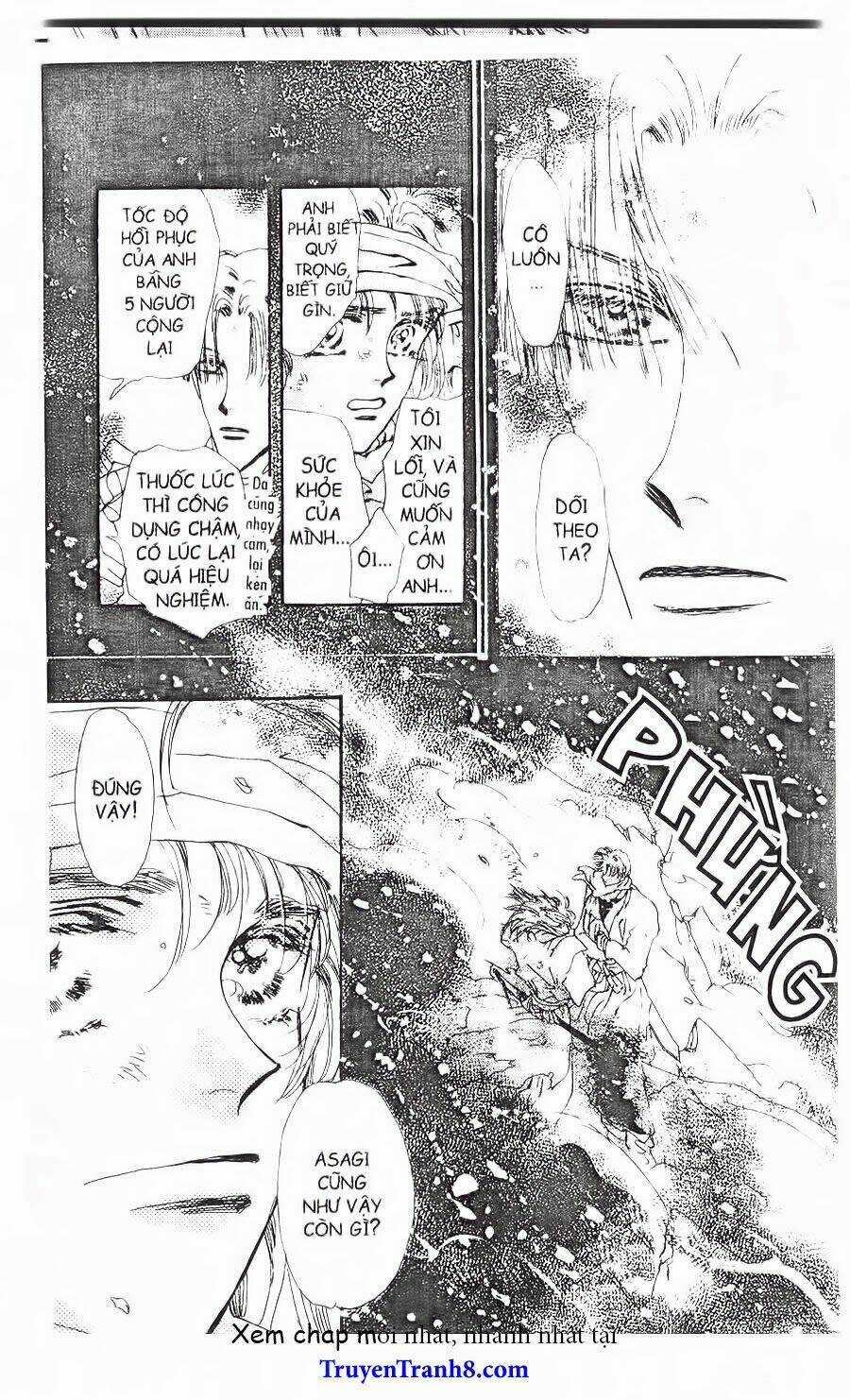 Đứa Con Số Phận Chapter 83.2 trang 16