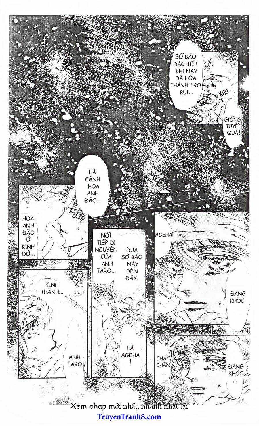 Đứa Con Số Phận Chapter 83.2 trang 17