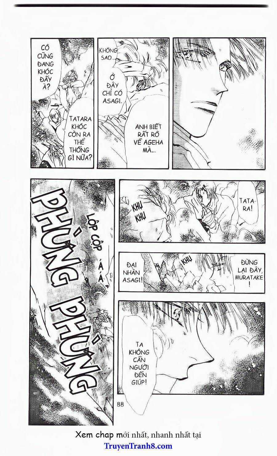 Đứa Con Số Phận Chapter 83.2 trang 18