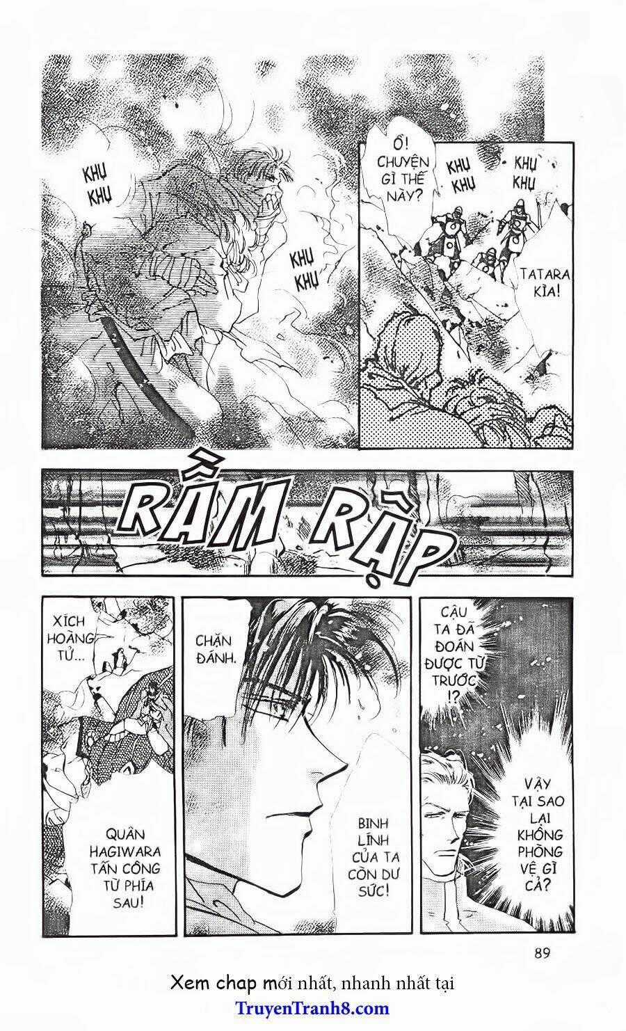 Đứa Con Số Phận Chapter 83.2 trang 19