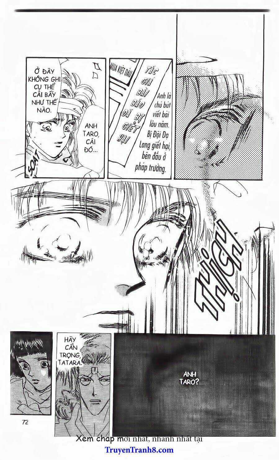 Đứa Con Số Phận Chapter 83.2 trang 2