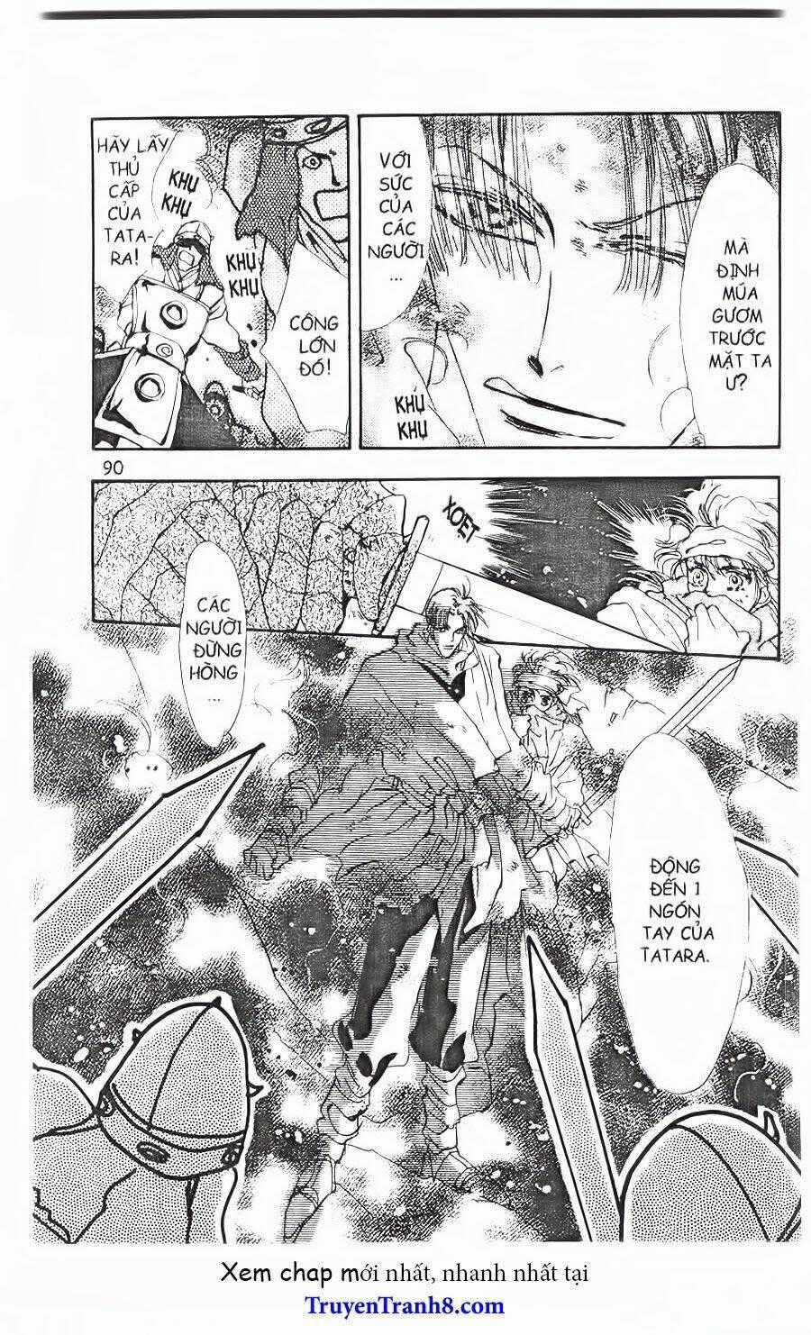 Đứa Con Số Phận Chapter 83.2 trang 20