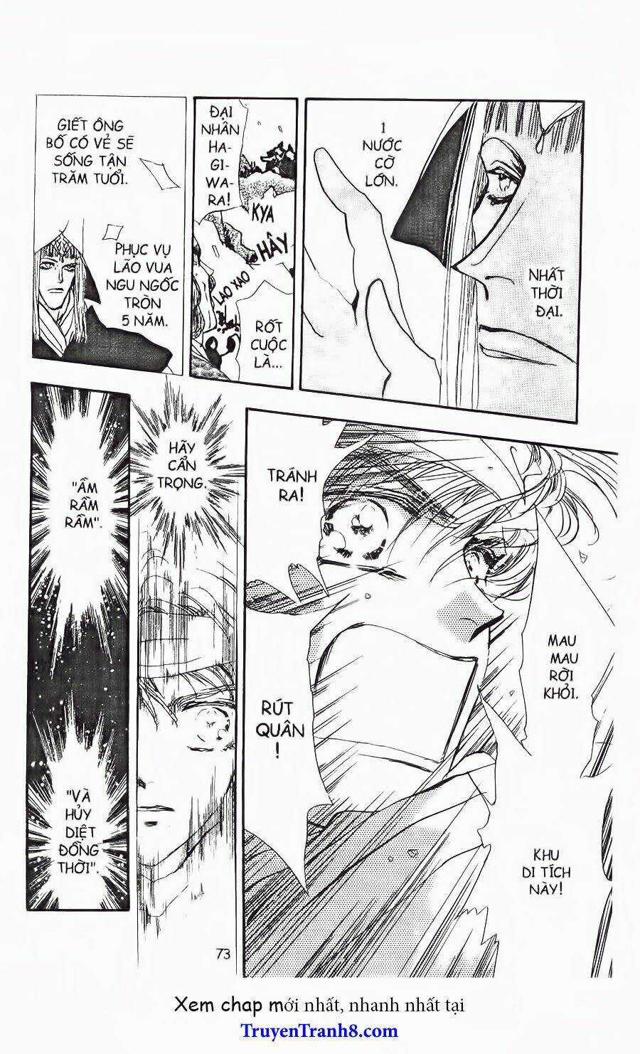 Đứa Con Số Phận Chapter 83.2 trang 3