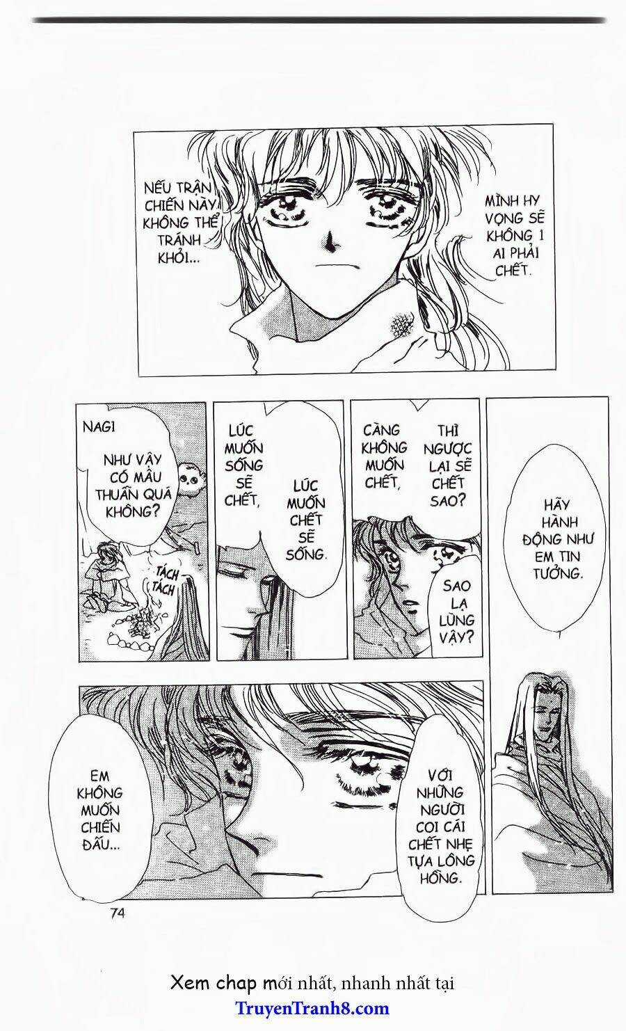 Đứa Con Số Phận Chapter 83.2 trang 4