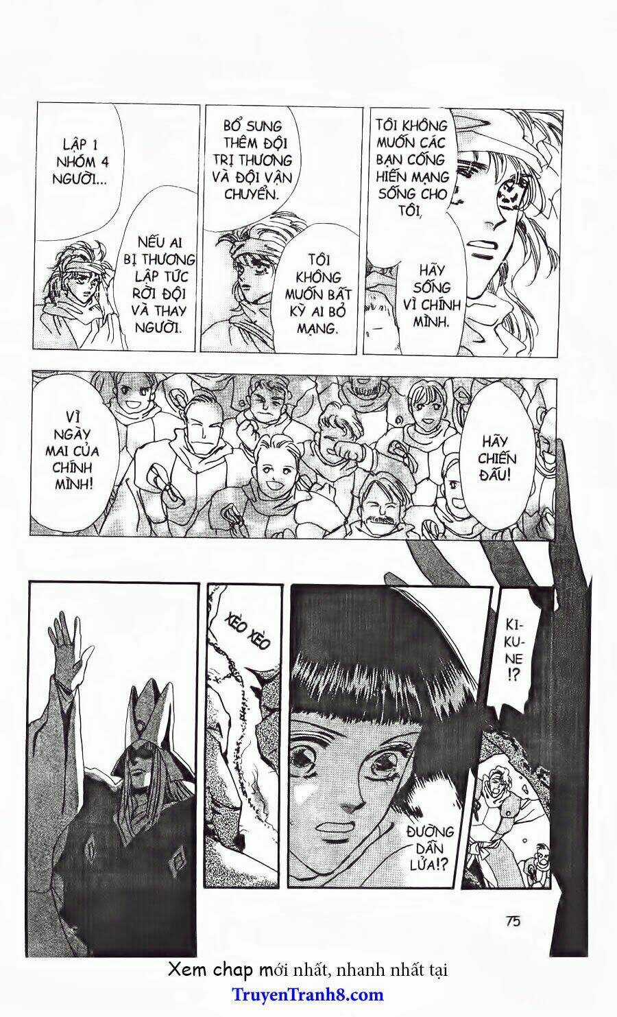 Đứa Con Số Phận Chapter 83.2 trang 5