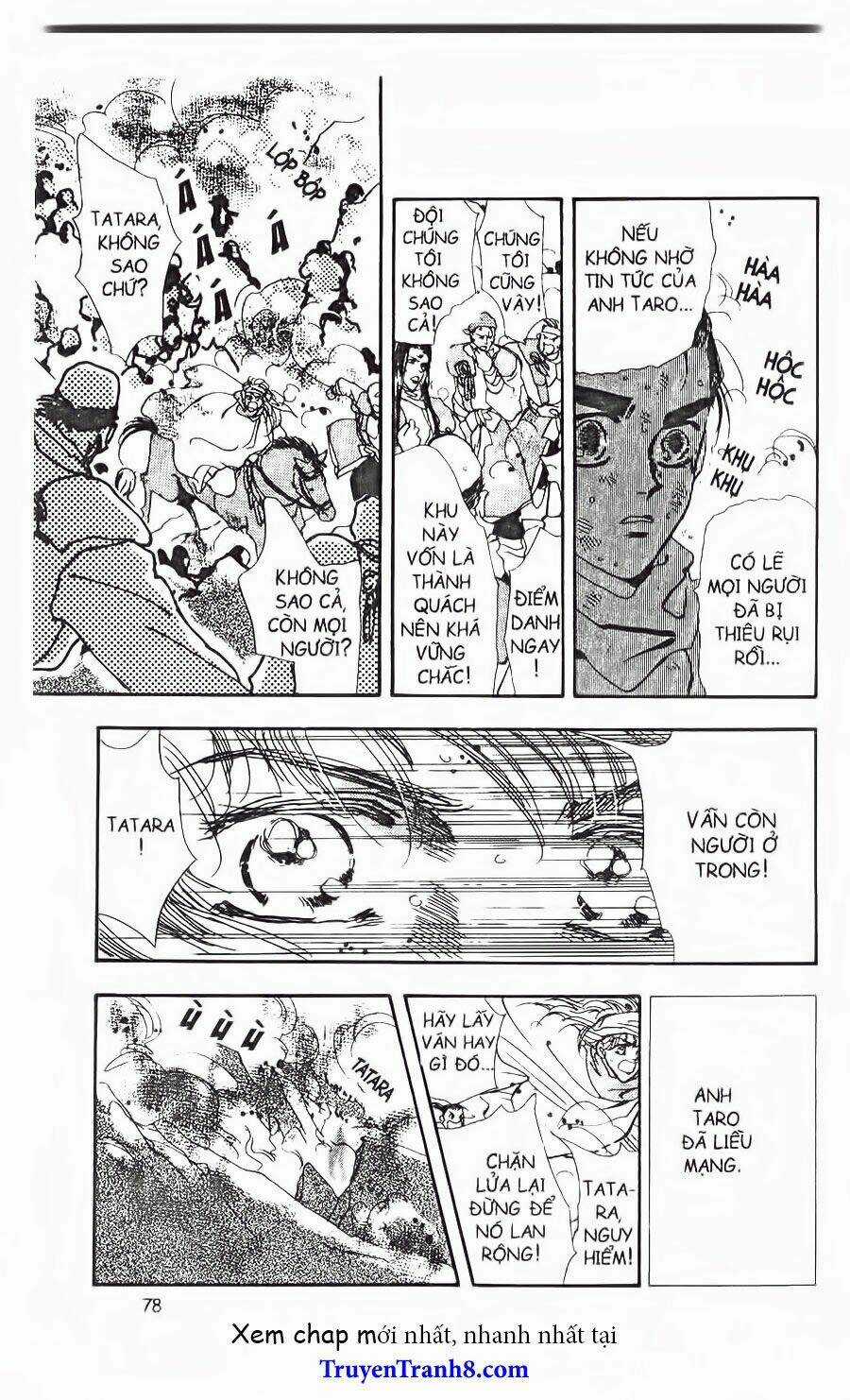 Đứa Con Số Phận Chapter 83.2 trang 8