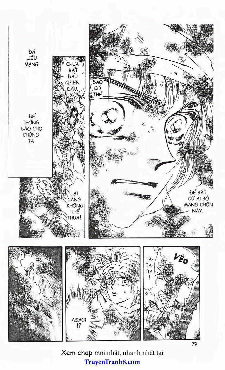 Đứa Con Số Phận Chapter 83.2 trang 9