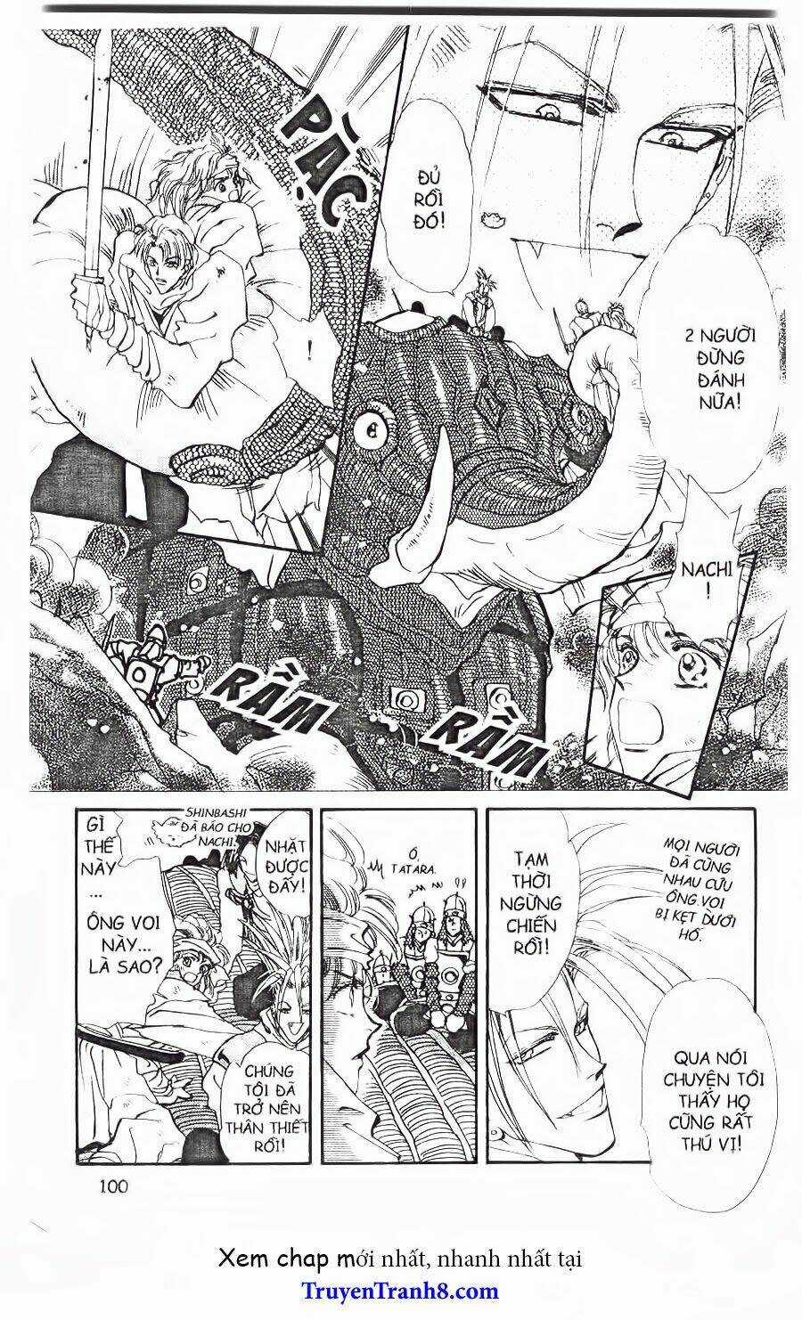 Đứa Con Số Phận Chapter 84.1 trang 10