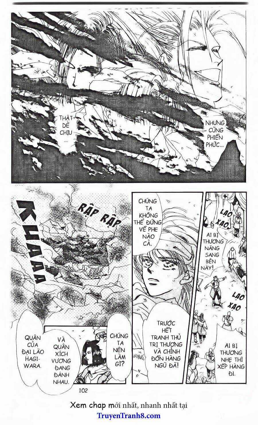 Đứa Con Số Phận Chapter 84.1 trang 12