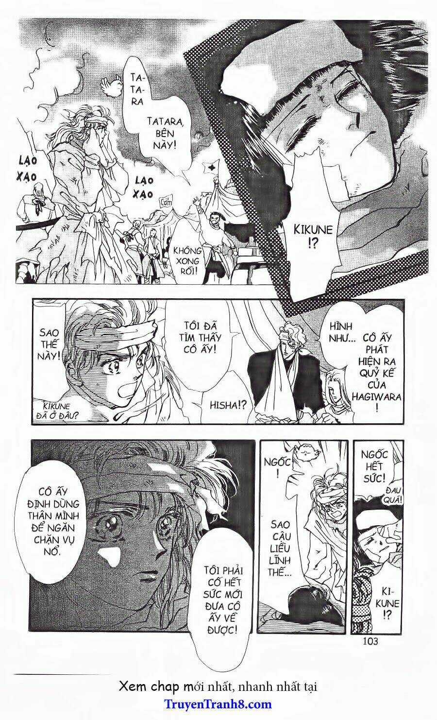 Đứa Con Số Phận Chapter 84.1 trang 13