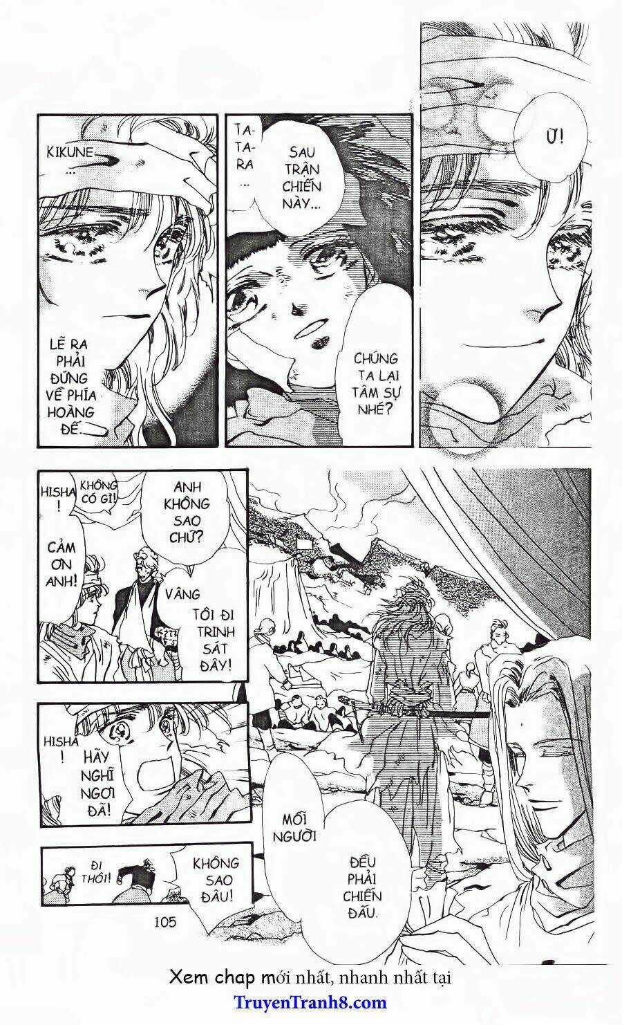 Đứa Con Số Phận Chapter 84.1 trang 15