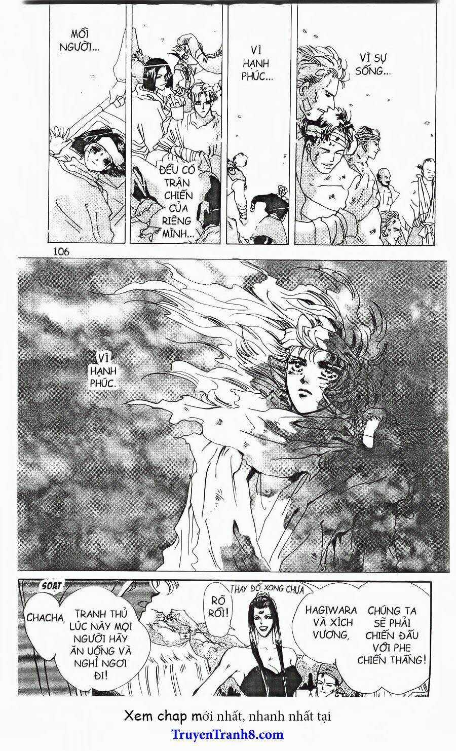 Đứa Con Số Phận Chapter 84.1 trang 16