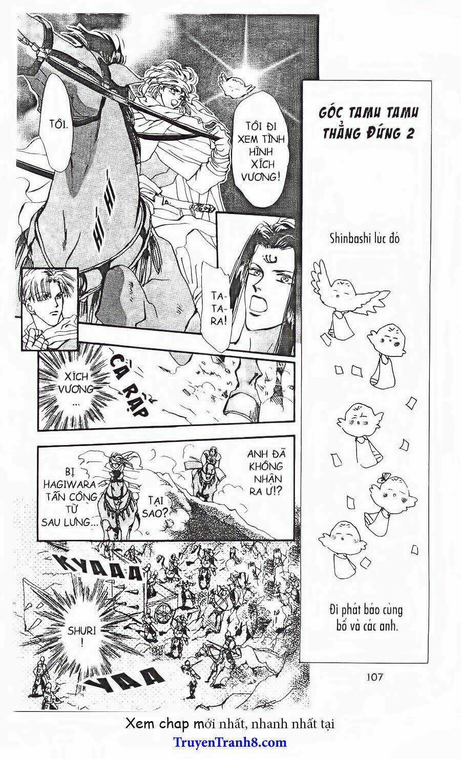 Đứa Con Số Phận Chapter 84.1 trang 17