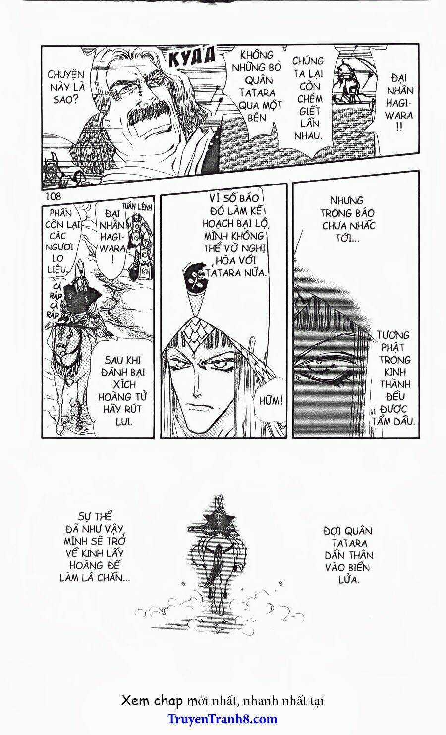 Đứa Con Số Phận Chapter 84.1 trang 18