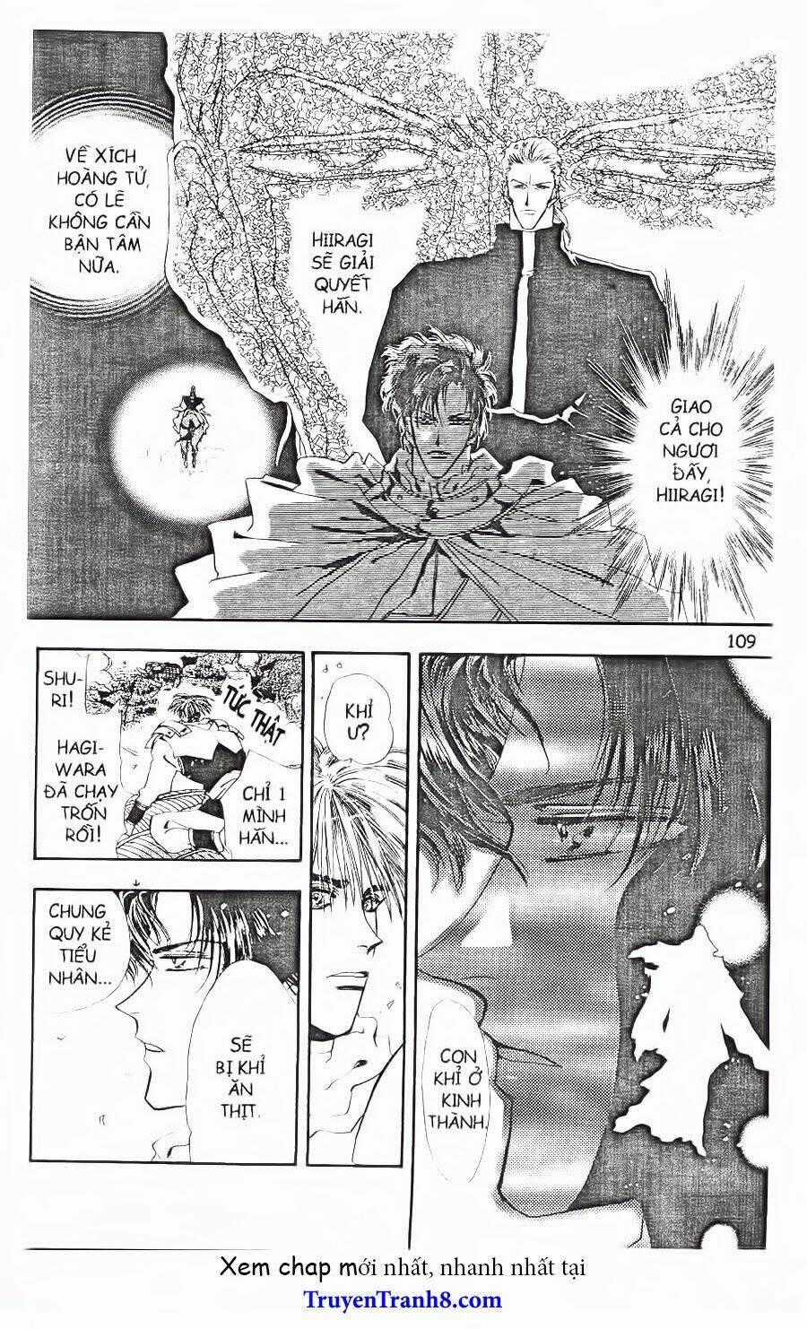 Đứa Con Số Phận Chapter 84.1 trang 20