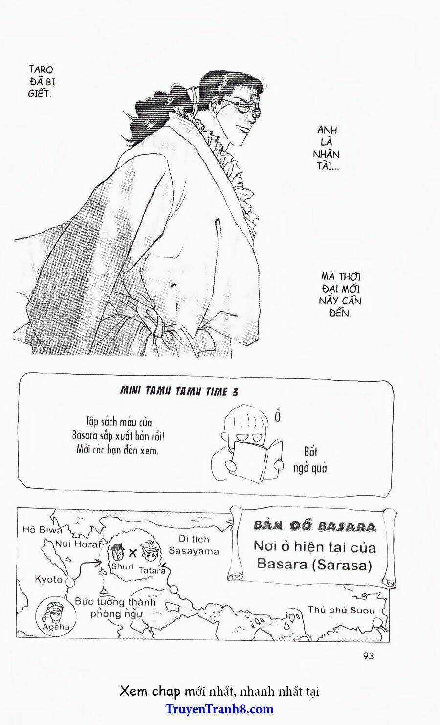 Đứa Con Số Phận Chapter 84.1 trang 3