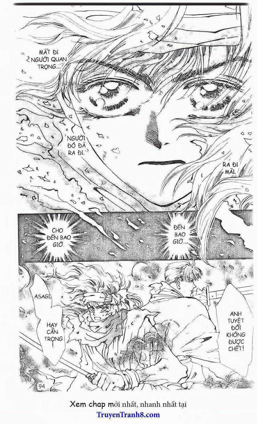 Đứa Con Số Phận Chapter 84.1 trang 4