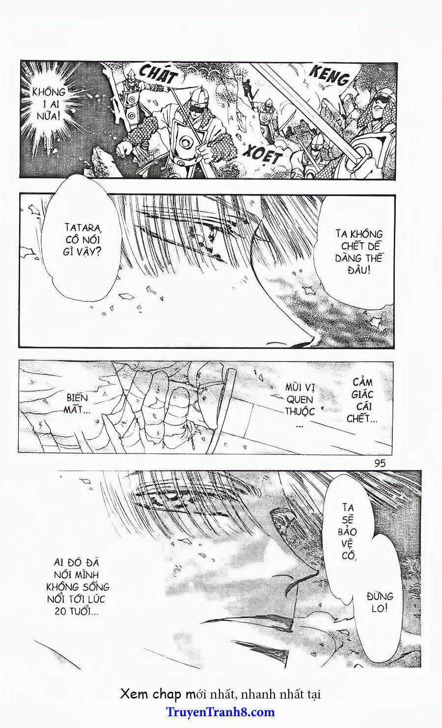 Đứa Con Số Phận Chapter 84.1 trang 5