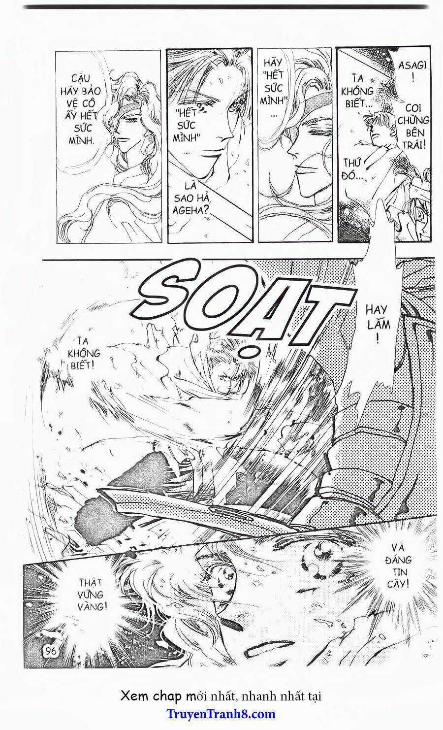 Đứa Con Số Phận Chapter 84.1 trang 6