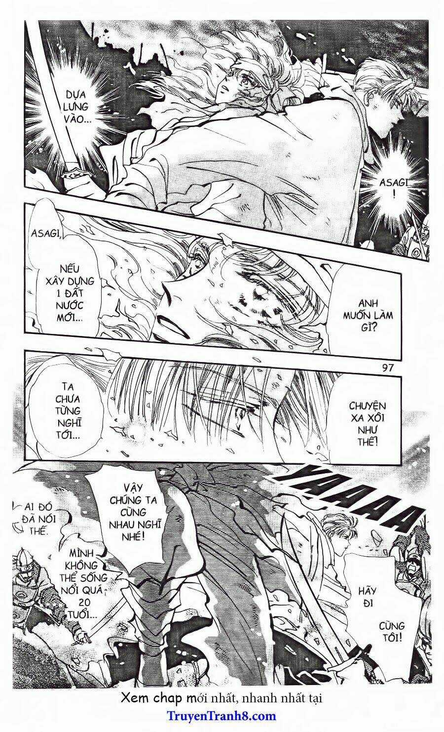 Đứa Con Số Phận Chapter 84.1 trang 7