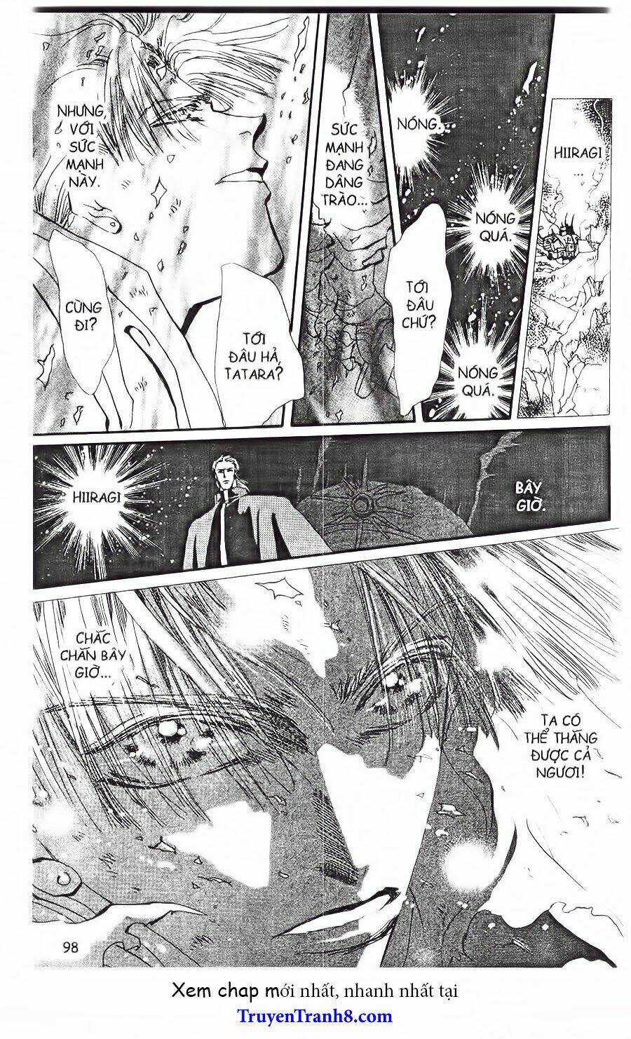 Đứa Con Số Phận Chapter 84.1 trang 8