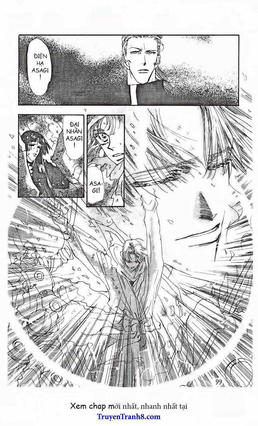 Đứa Con Số Phận Chapter 84.1 trang 9