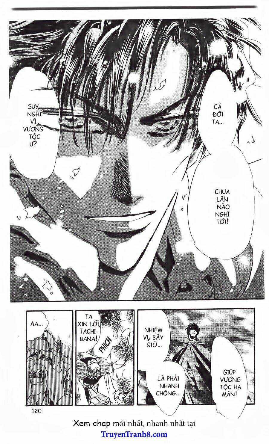 Đứa Con Số Phận Chapter 84.2 trang 10