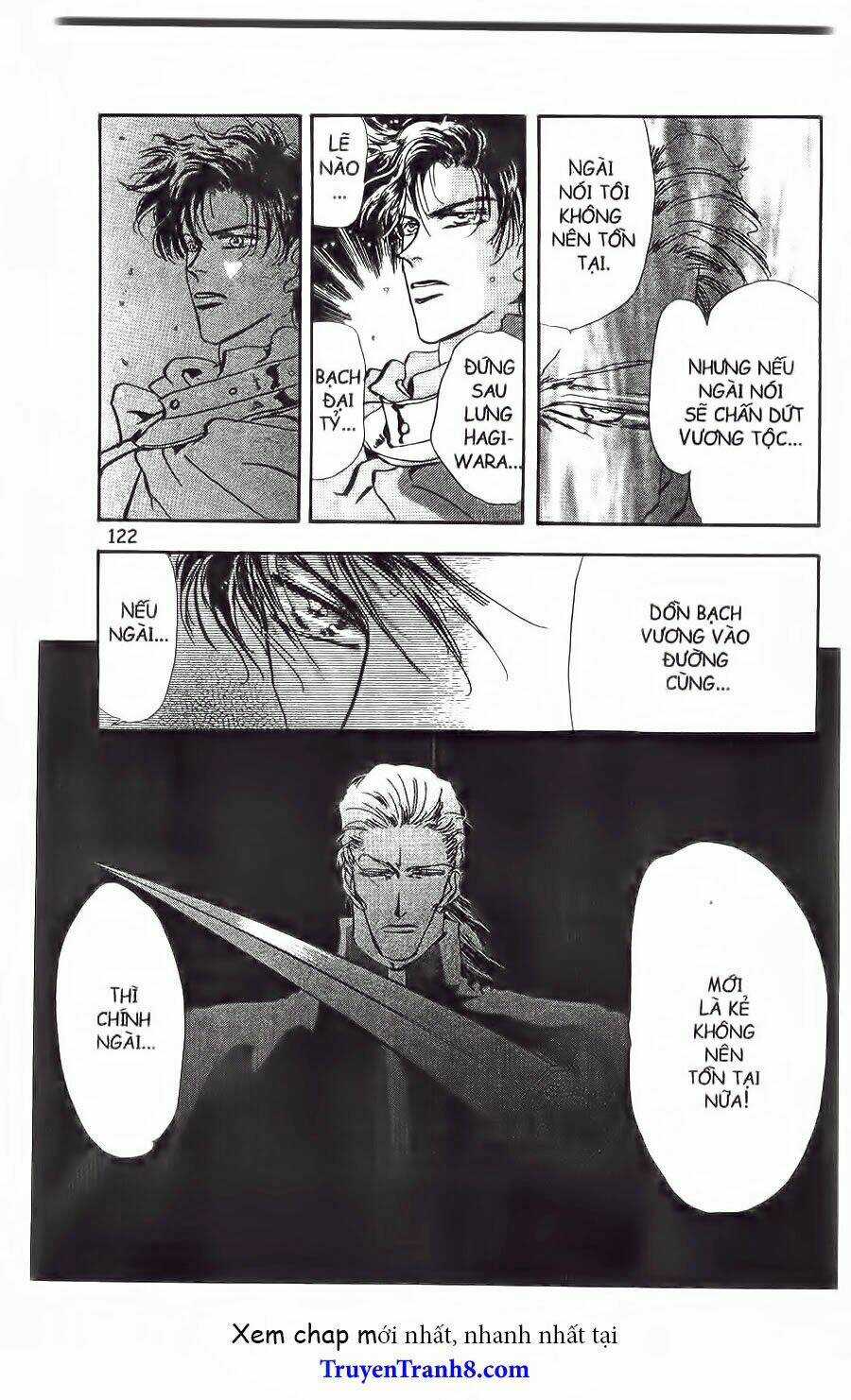 Đứa Con Số Phận Chapter 84.2 trang 12