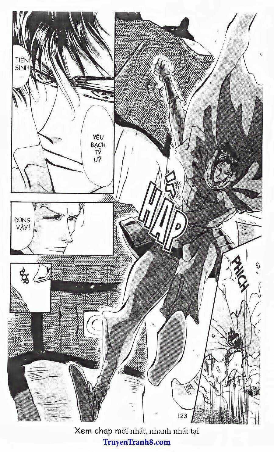 Đứa Con Số Phận Chapter 84.2 trang 13